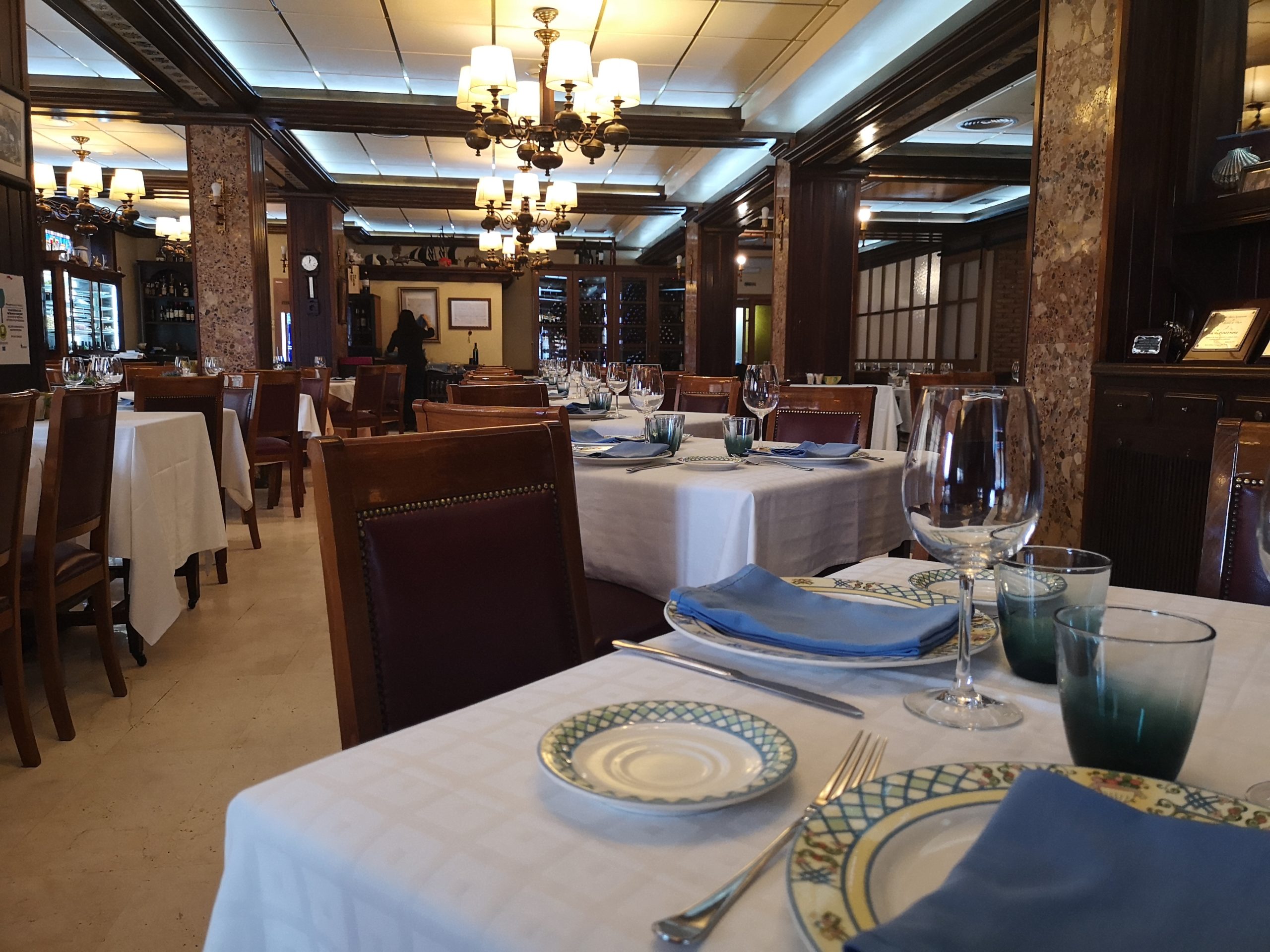 Restaurante Virrey Palafox