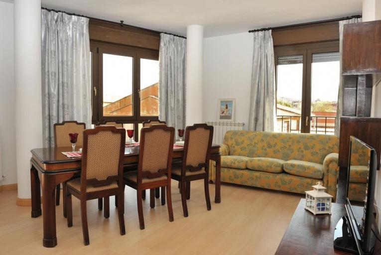 Apartamentos en El Burgo de Osma: Virrey Palafox