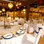 Banquete de bodas en El Burgo de Osma